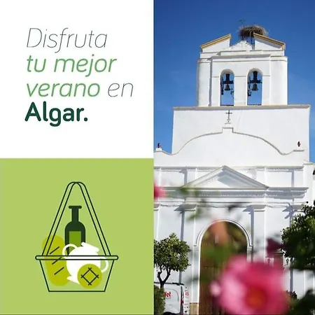 Casa Jobacho Algar (Cadiz)